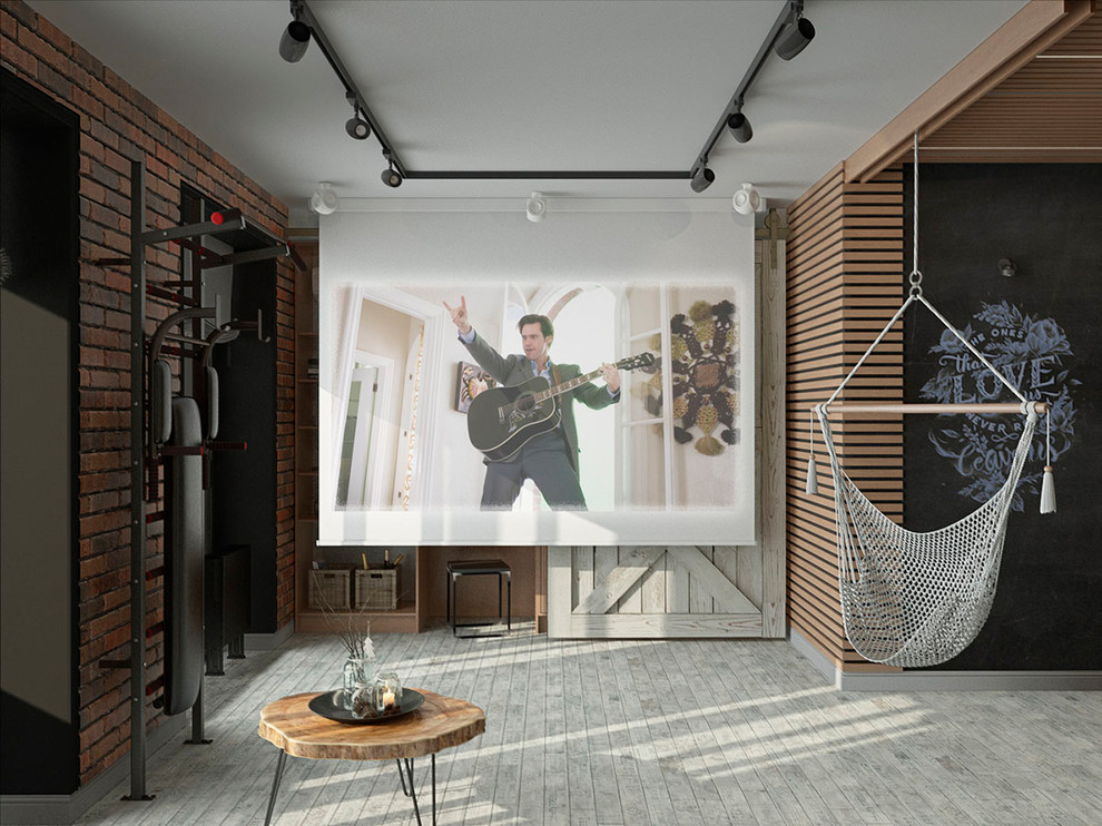 Квартира студия в ЖК "Пятиречье"