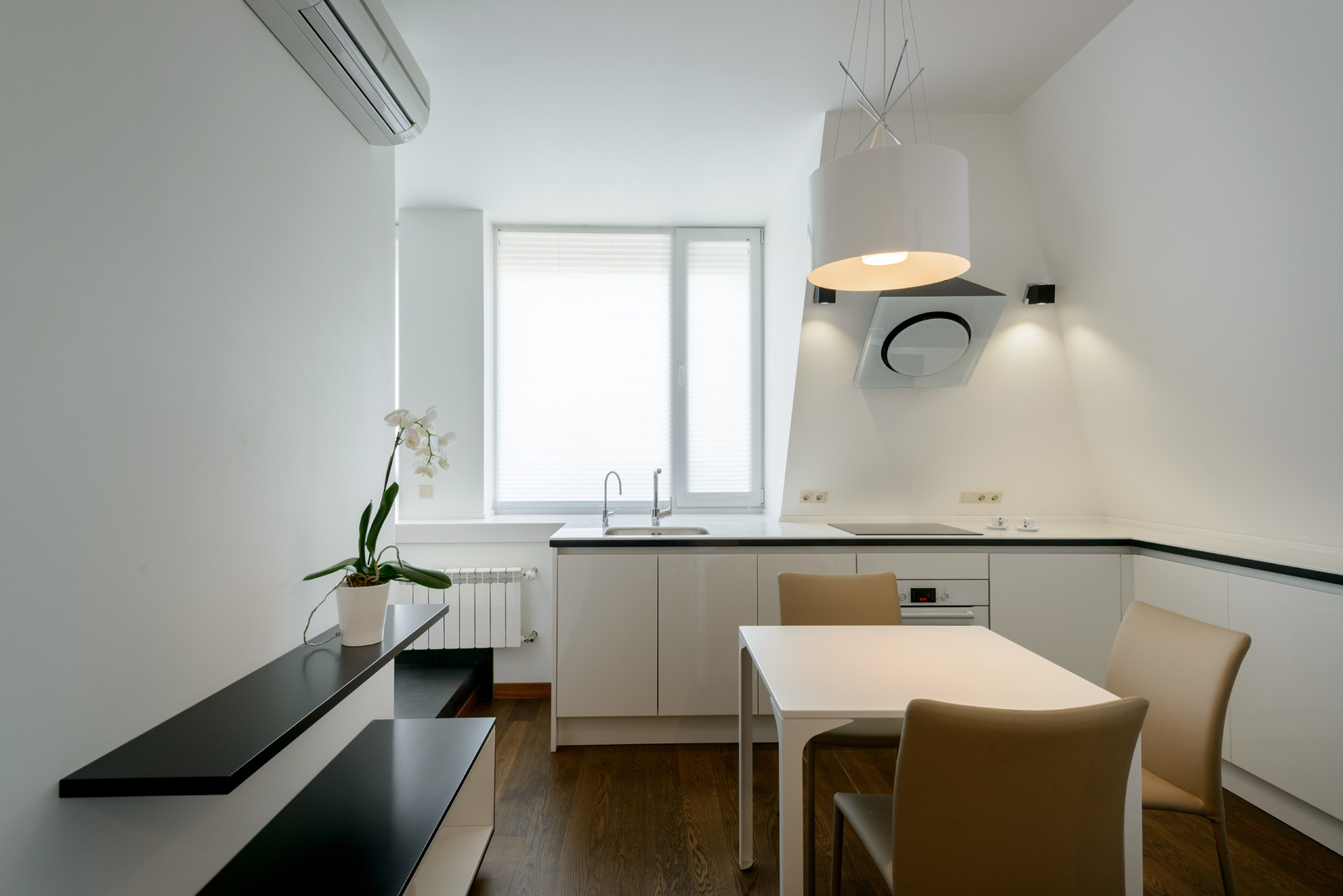 Мансардная квартира в центре Новосибирска