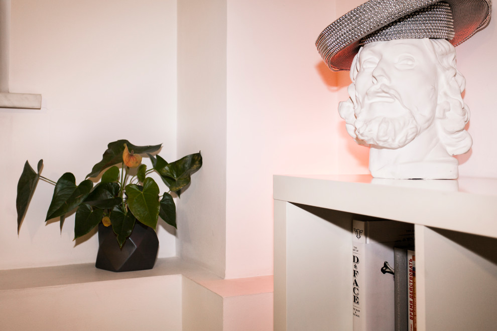 Эва и Вадим/ Тверская