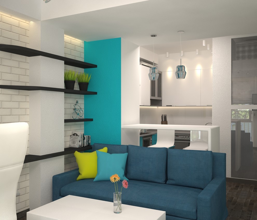 дизайн студии в Москве