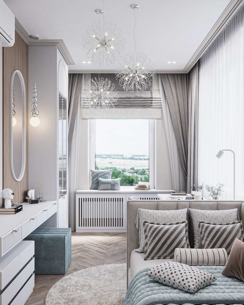 ЖК Квартал 55 (с террасой)