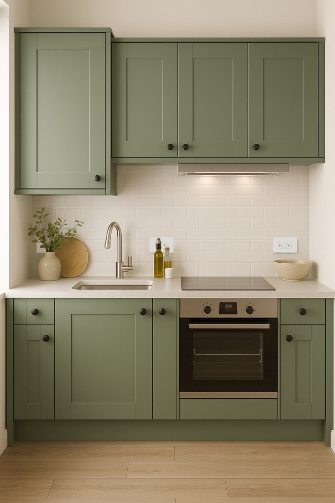 Small Space, Big Impact: Remodeling Kitchenettes in New York City