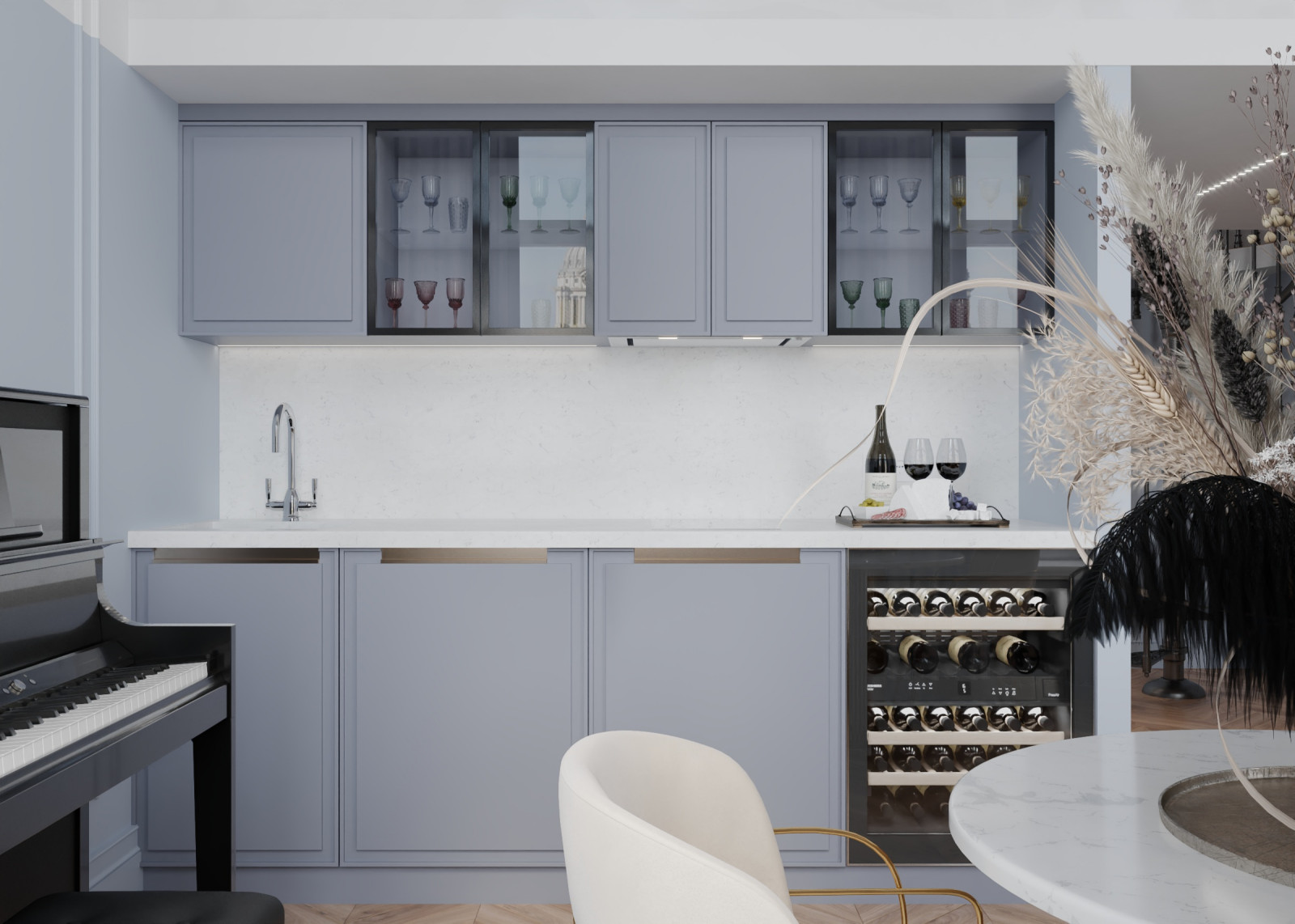 Квартира в Лондоне