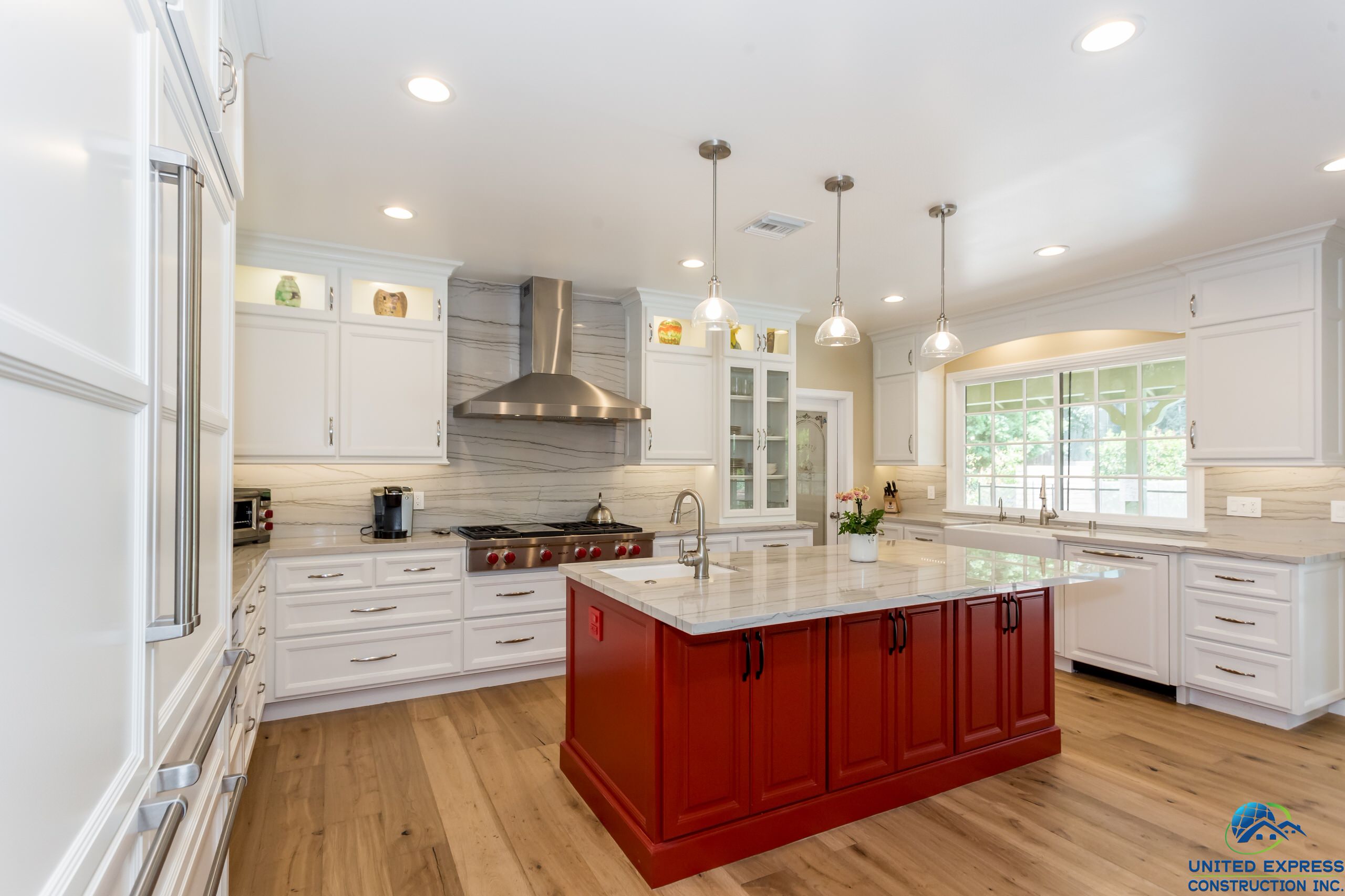 Kitchen Remodeling In Encino