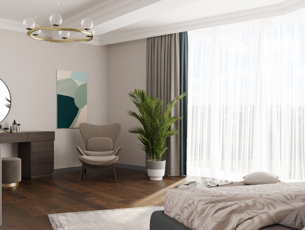 Квартира для большой семьи