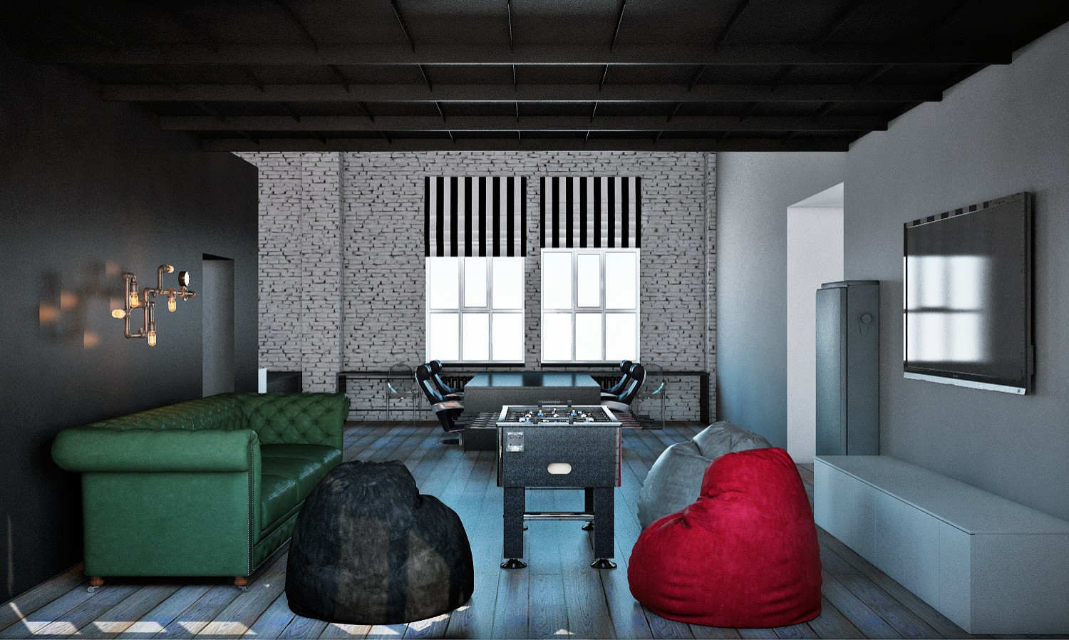 Лофт «КУБИЗМ»