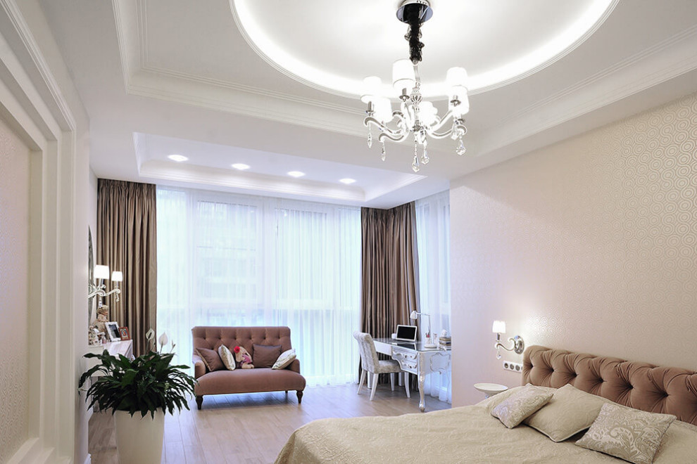 Фотосъемка жилых интерьеров