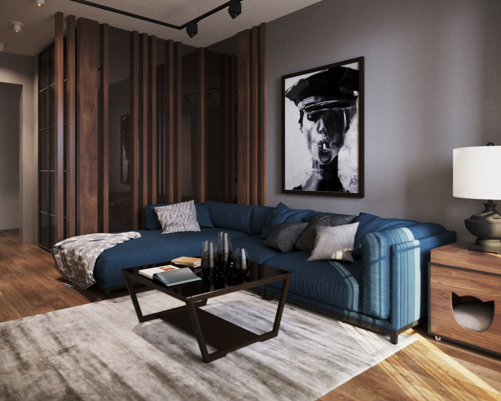 Квартира 120 кв. м