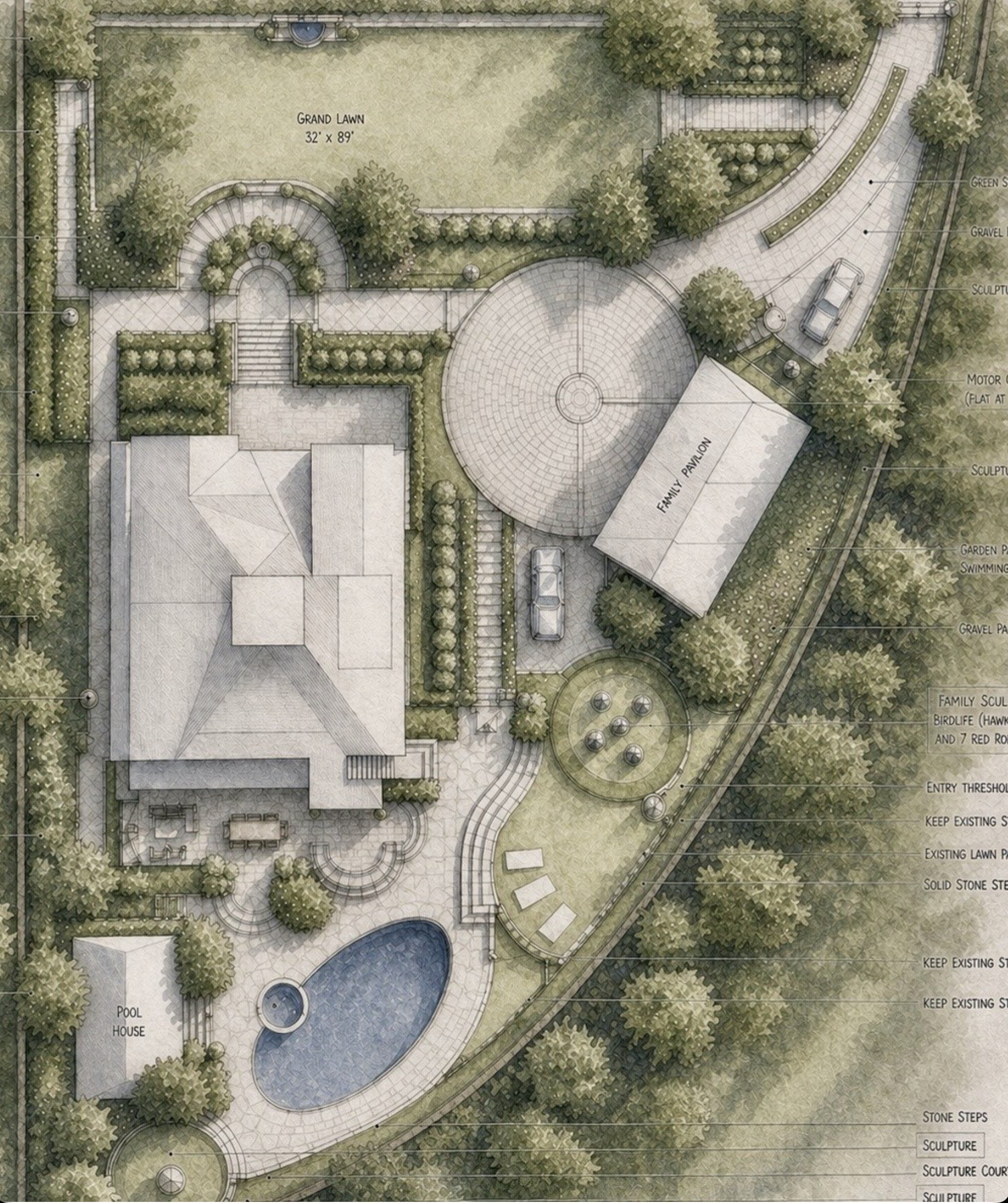 Projects In Development and Construction