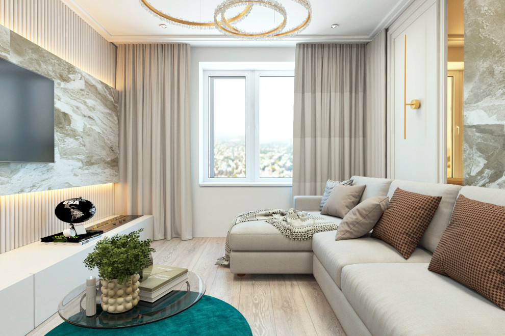 Квартира в ЖК НОвый Город