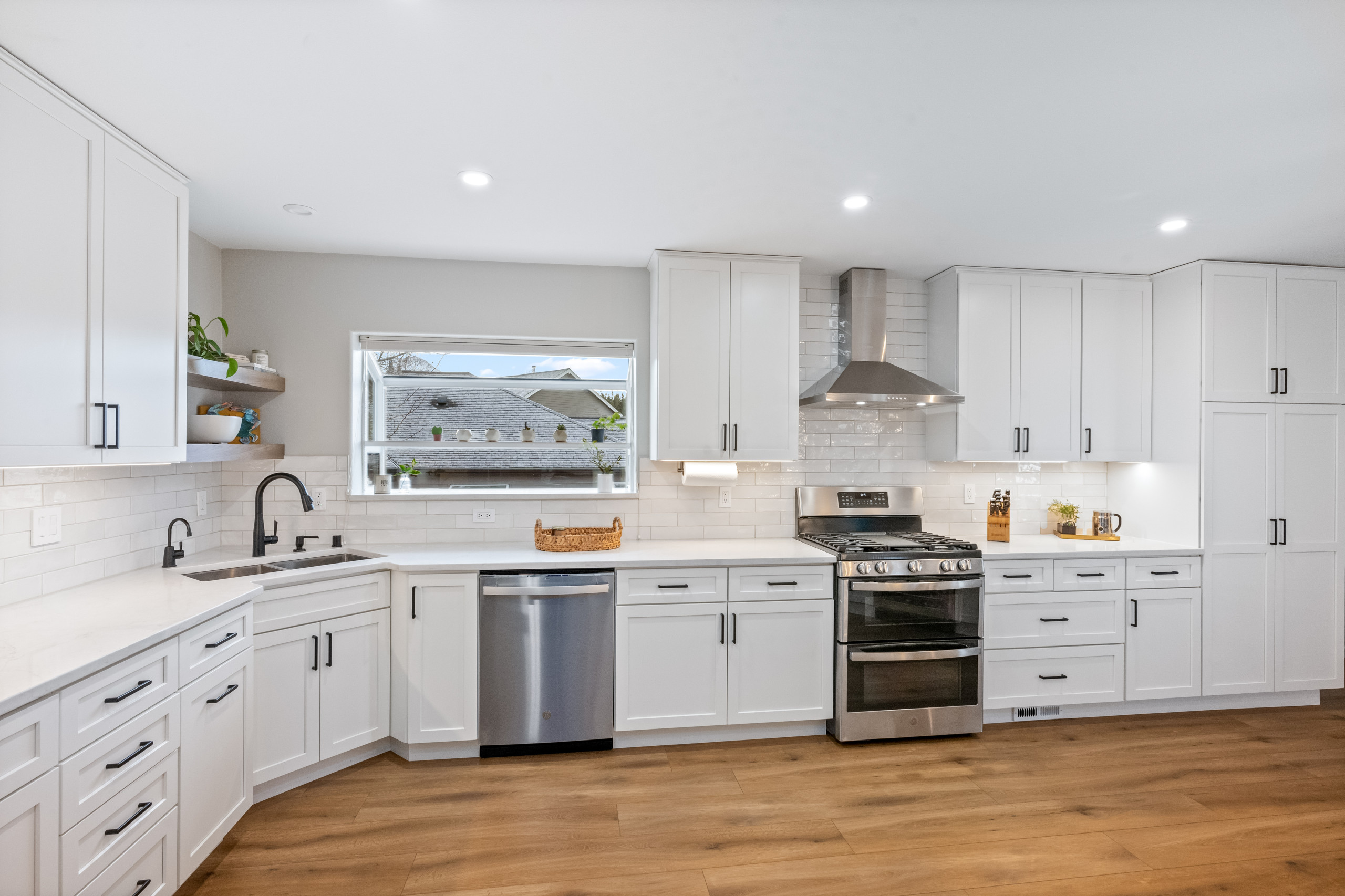 Open concept