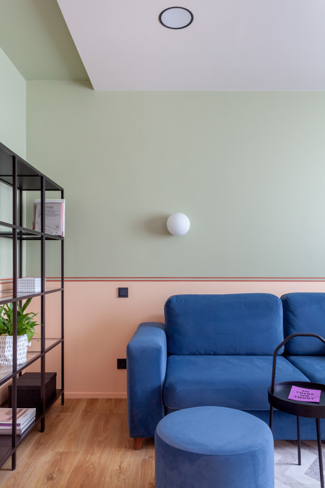 Квартира будущей студентки