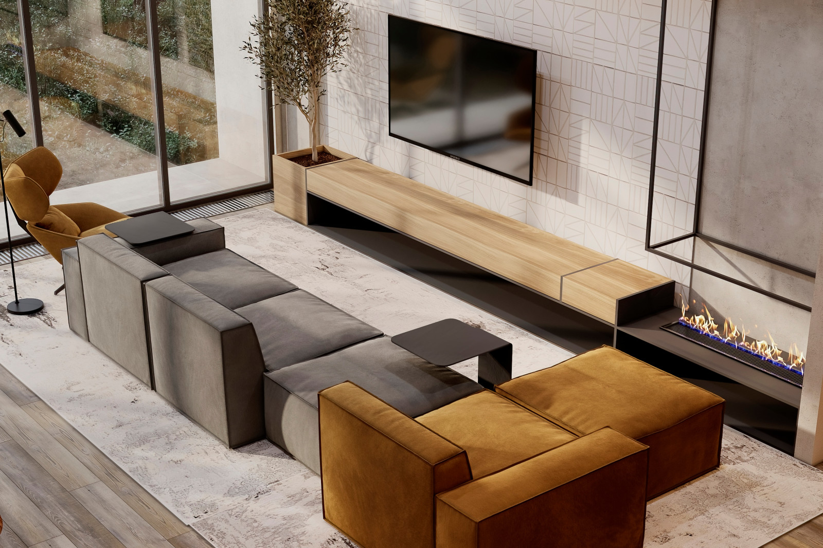 Проект загородного дома