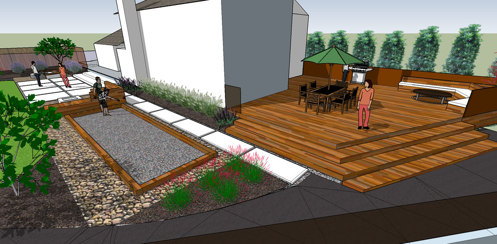 Lew Residence - Oakland Hills - In progress