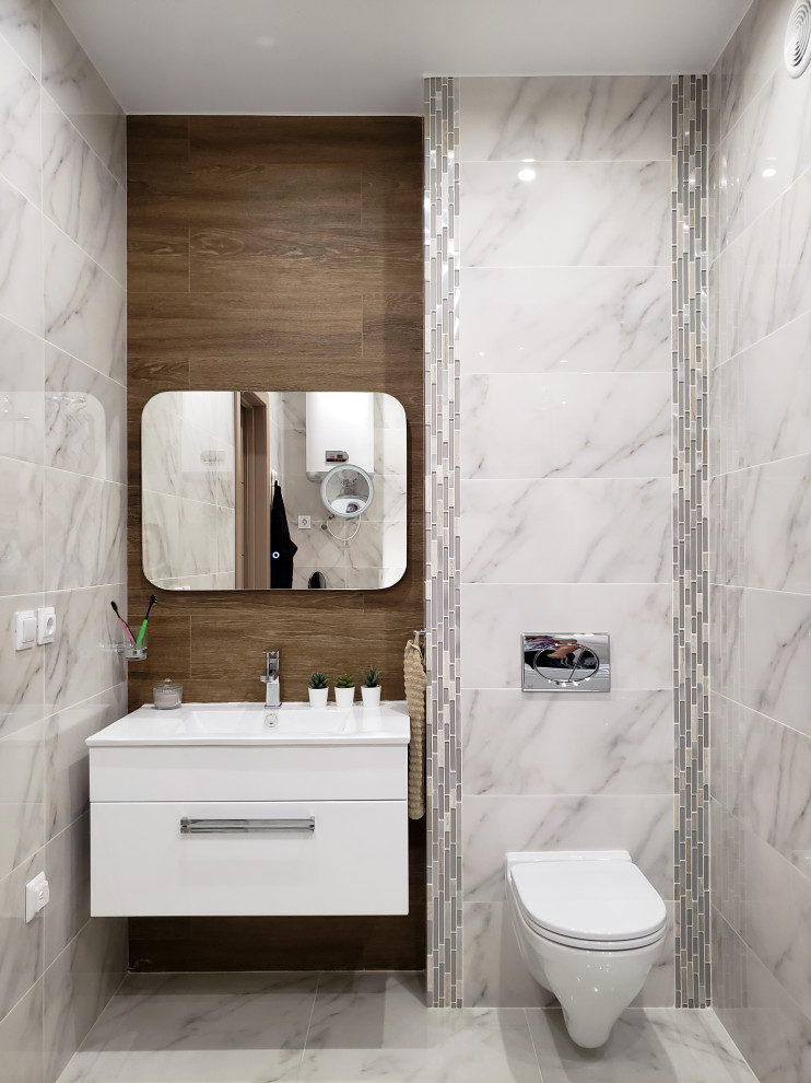 Современная квартира