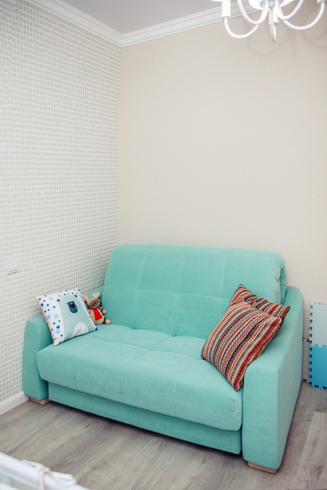 Реализация, проект "Бирюзовая история"