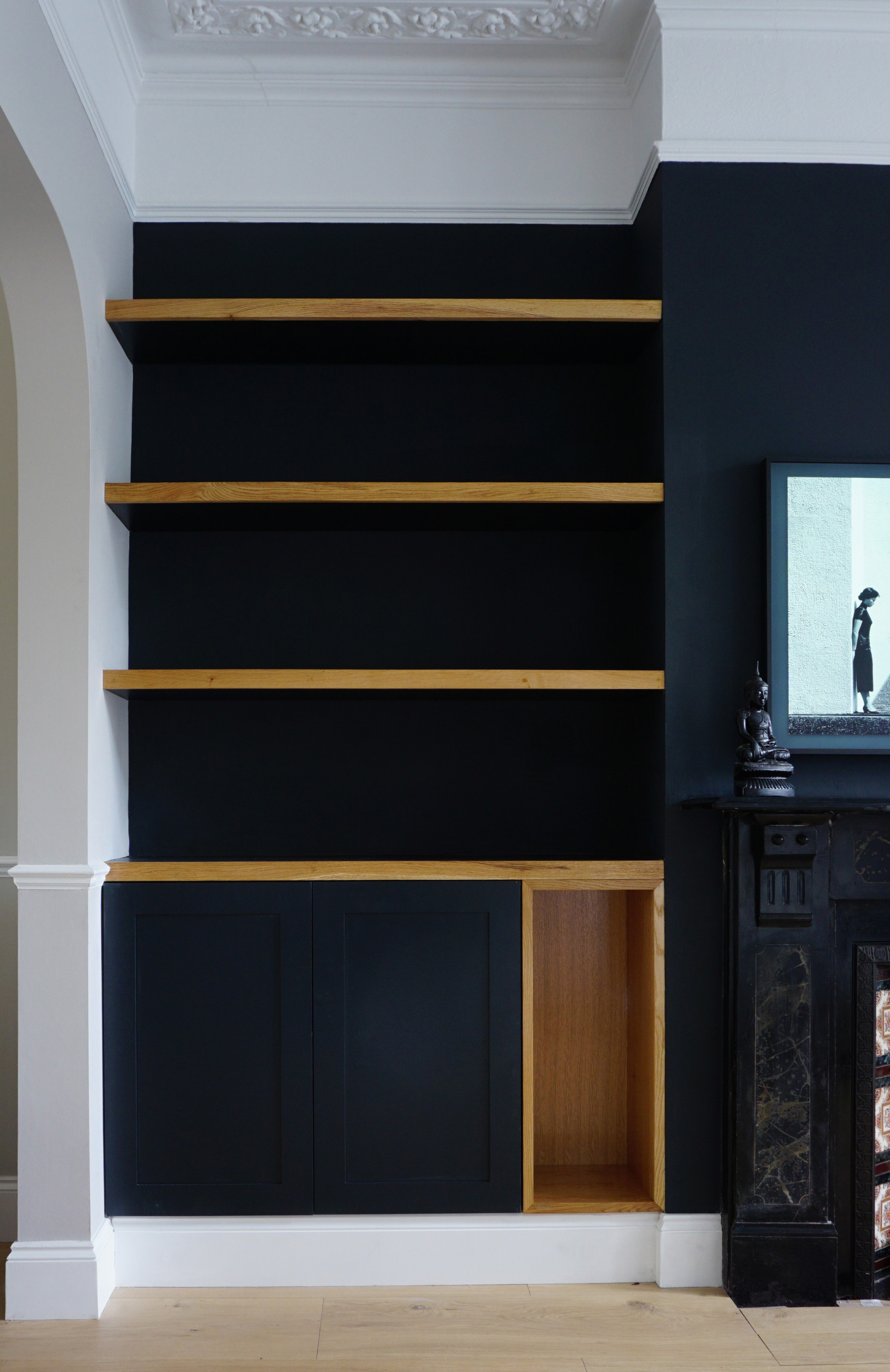 Bespoke storage