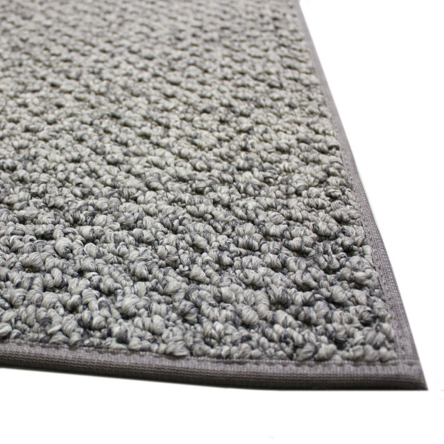 Dream Land Wool Inspired Berber Indoor Area Rug, 10x14 Transitional Area Rugs by Koeckritz