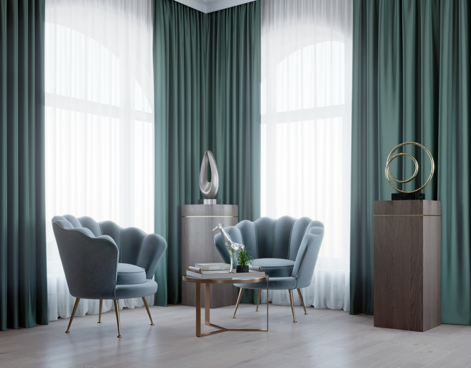 Интерьер Согласие 2