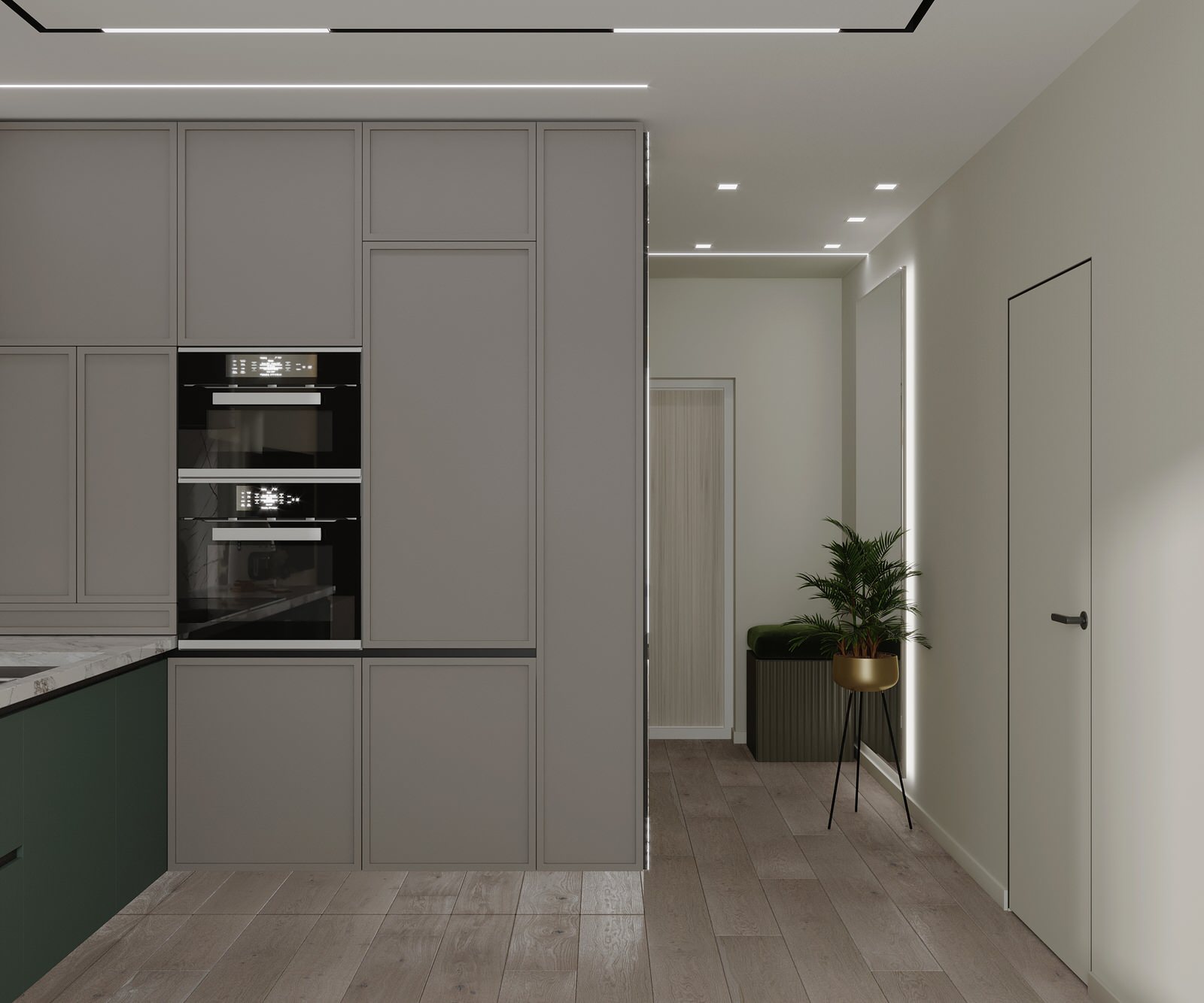 Проект для молодой семьи ЖК Новин Квартал