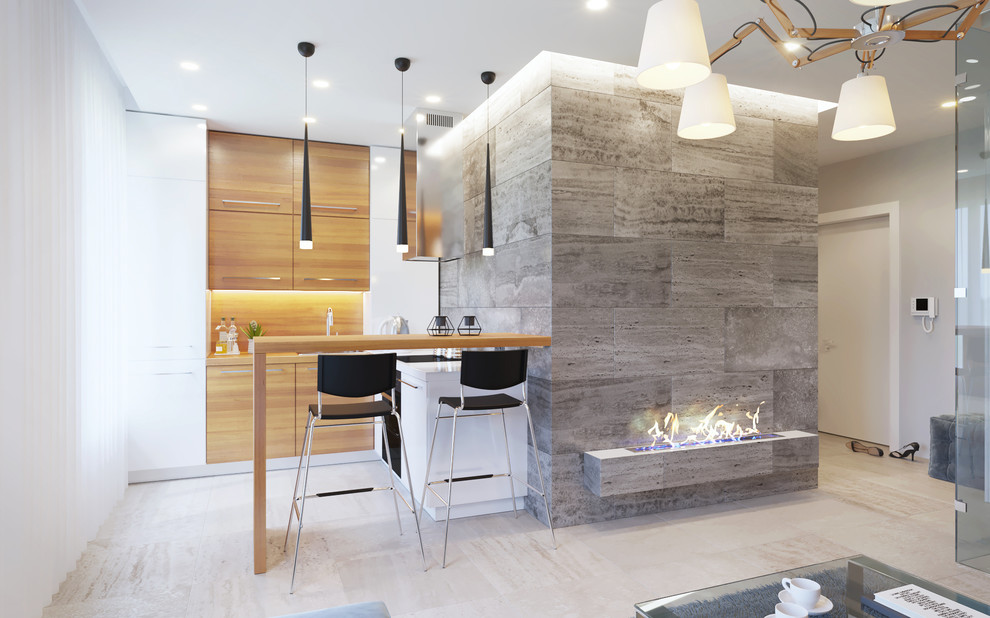 Квартира - студия 35 м2 г. Кемерово