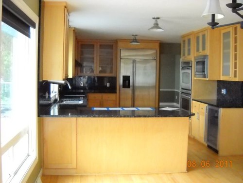 Help! My kitchen design is \ Help! My kitchen design is \