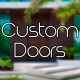 Custom Doors