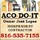 ACO Do-It Construction and Remodeling