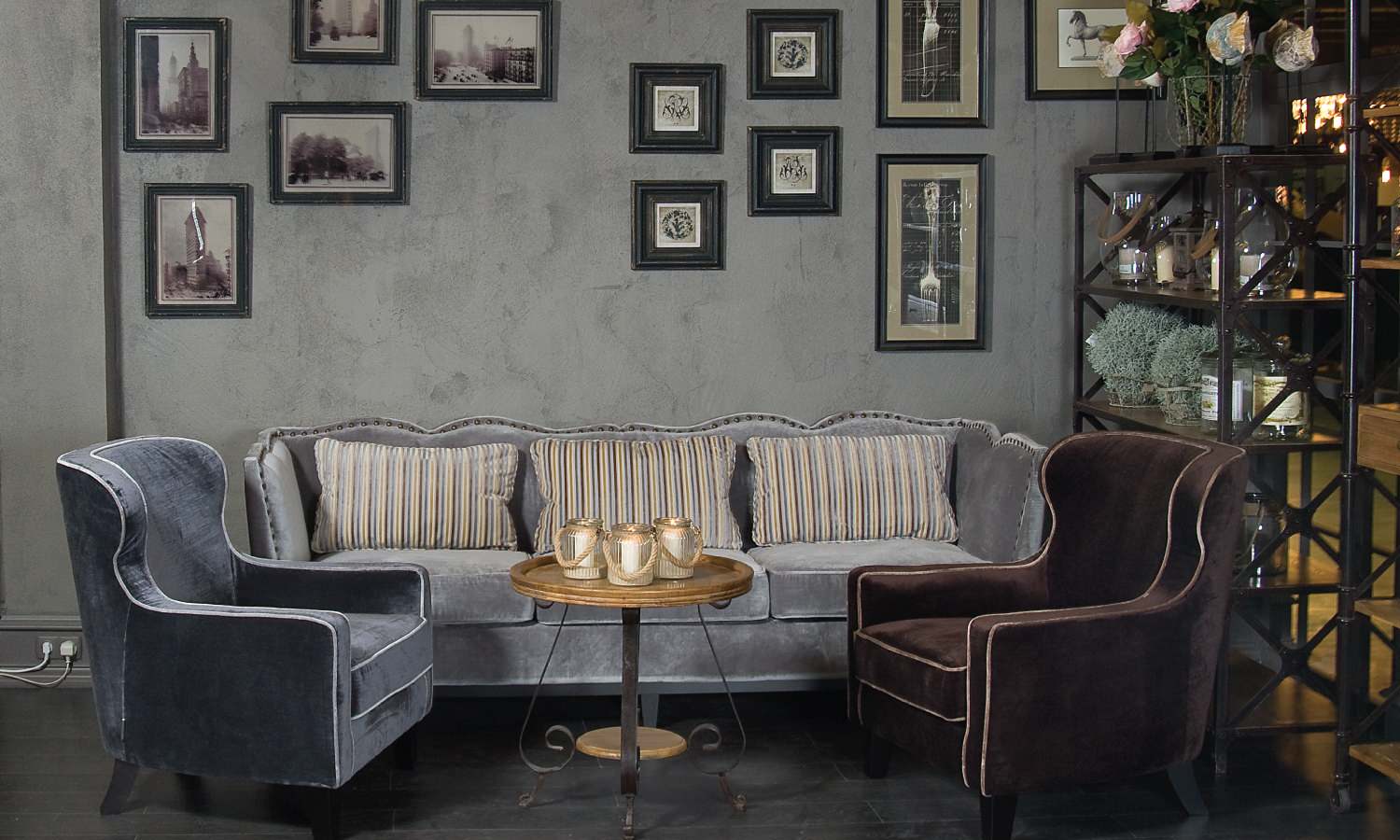 Интерьеры LeHome