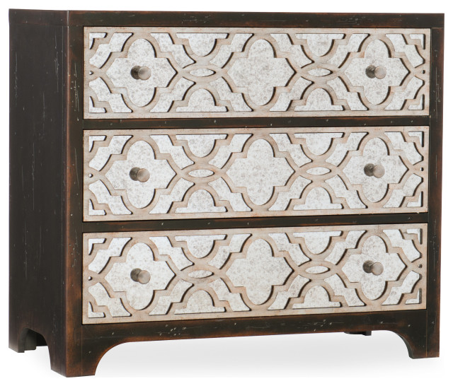 Sanctuary Fretwork Chest