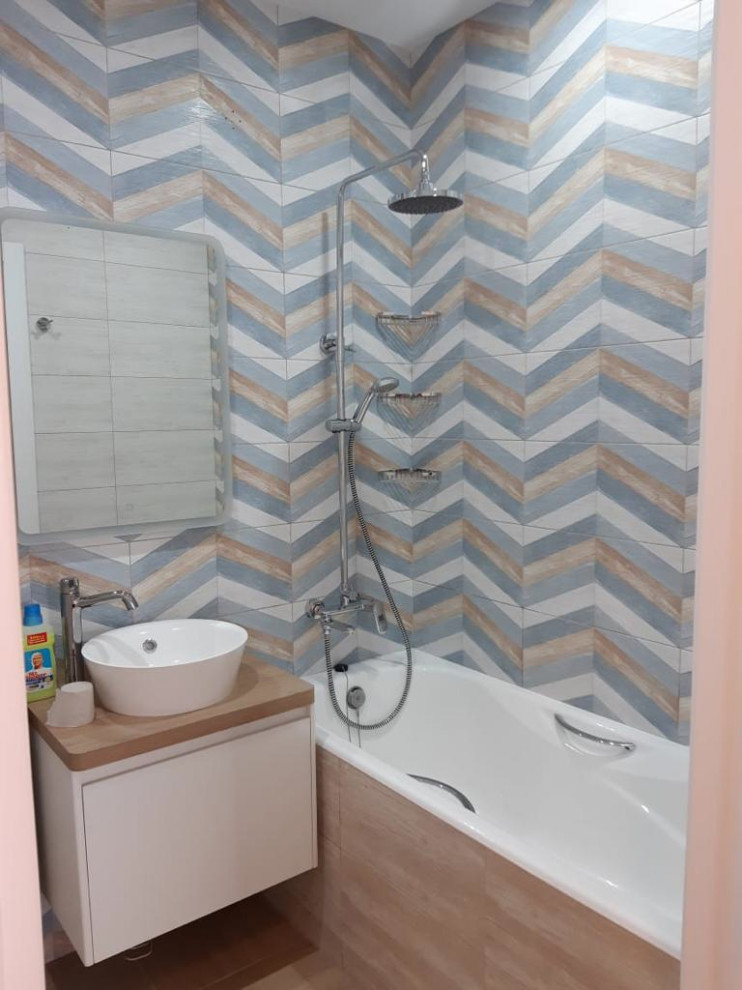 Двухкомнатная квартира 60 м2