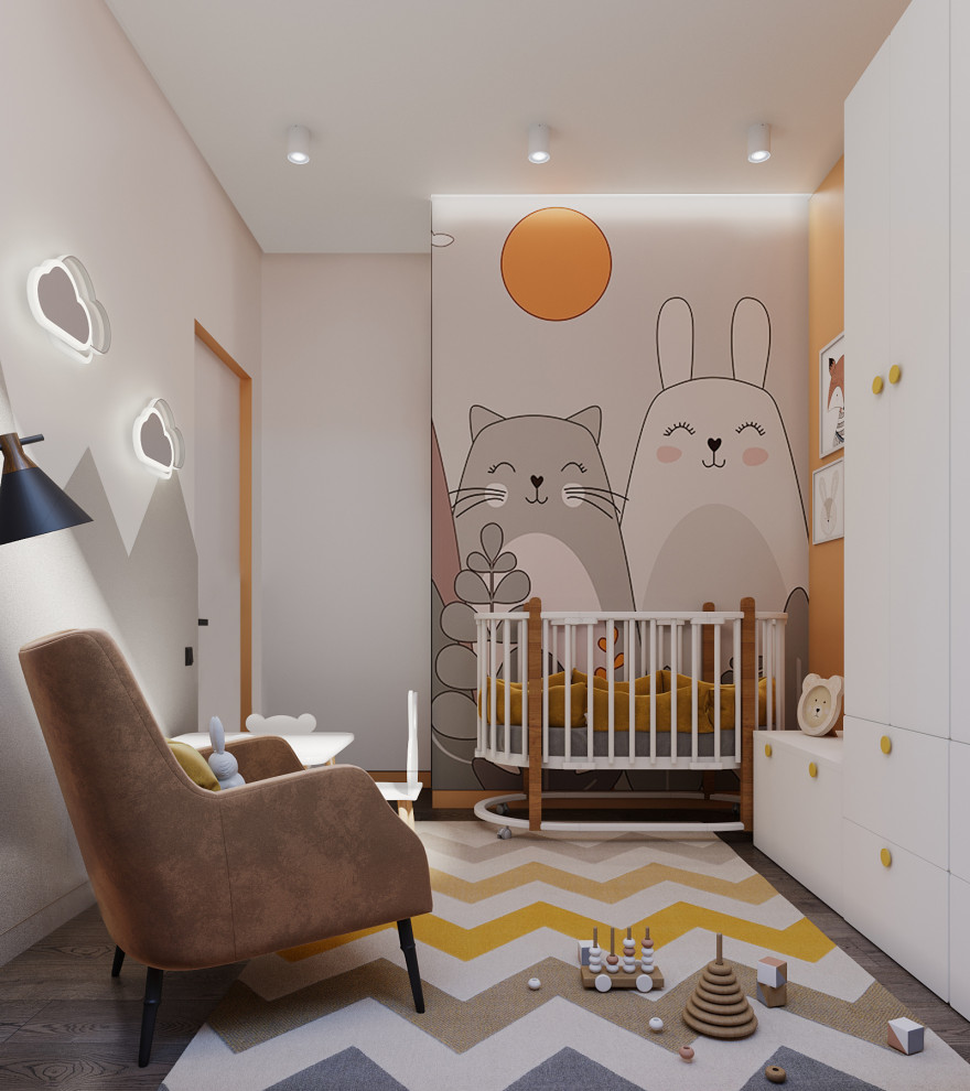 Квартира в ЖК «Символ», 70 кв.м.