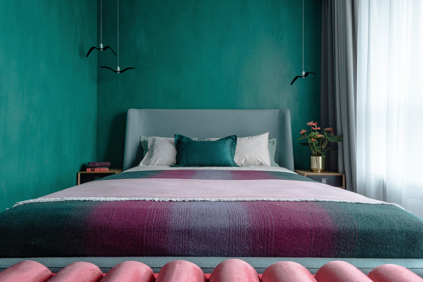 Сияние Авроры - фото реализации