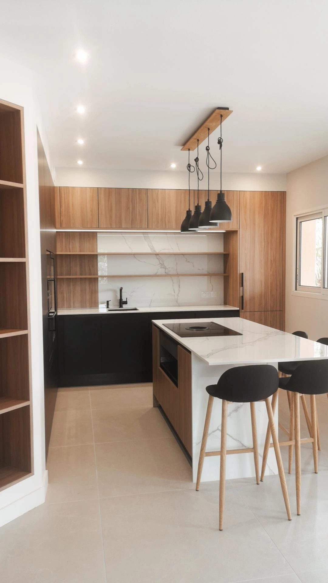 Rénovation d'une maison