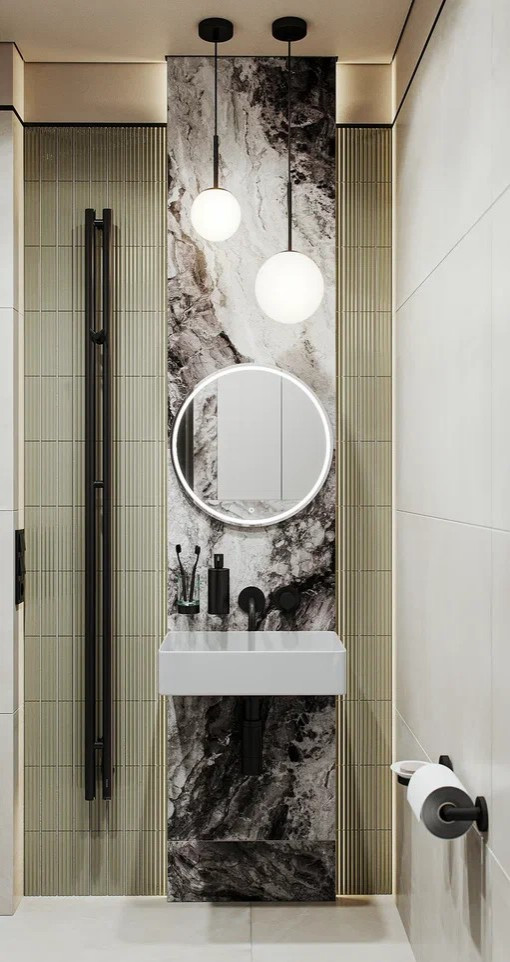 Из 3-хкомнатной квартиры в 4-хкомнатную в ЖК Большое Ступино