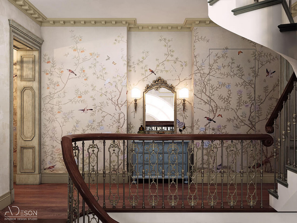 Старинный палаццо