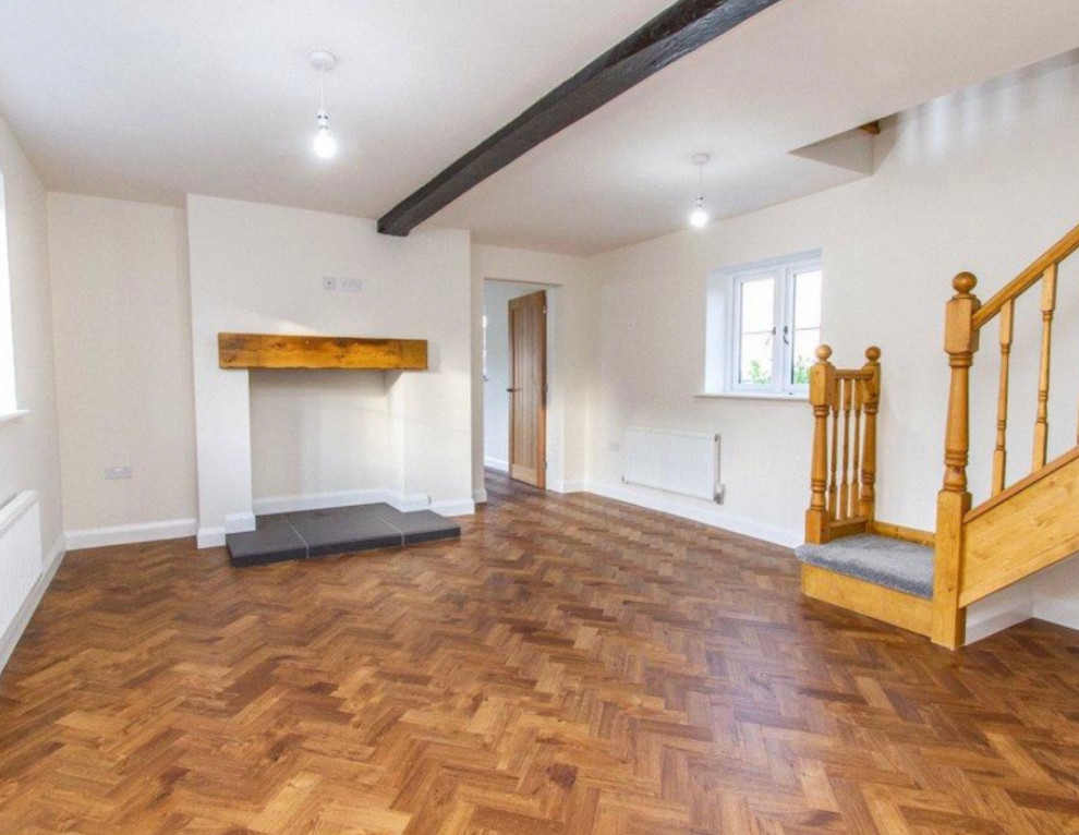 Empty Property - Staging To Sell - Higham on the Hill, Warwickshire