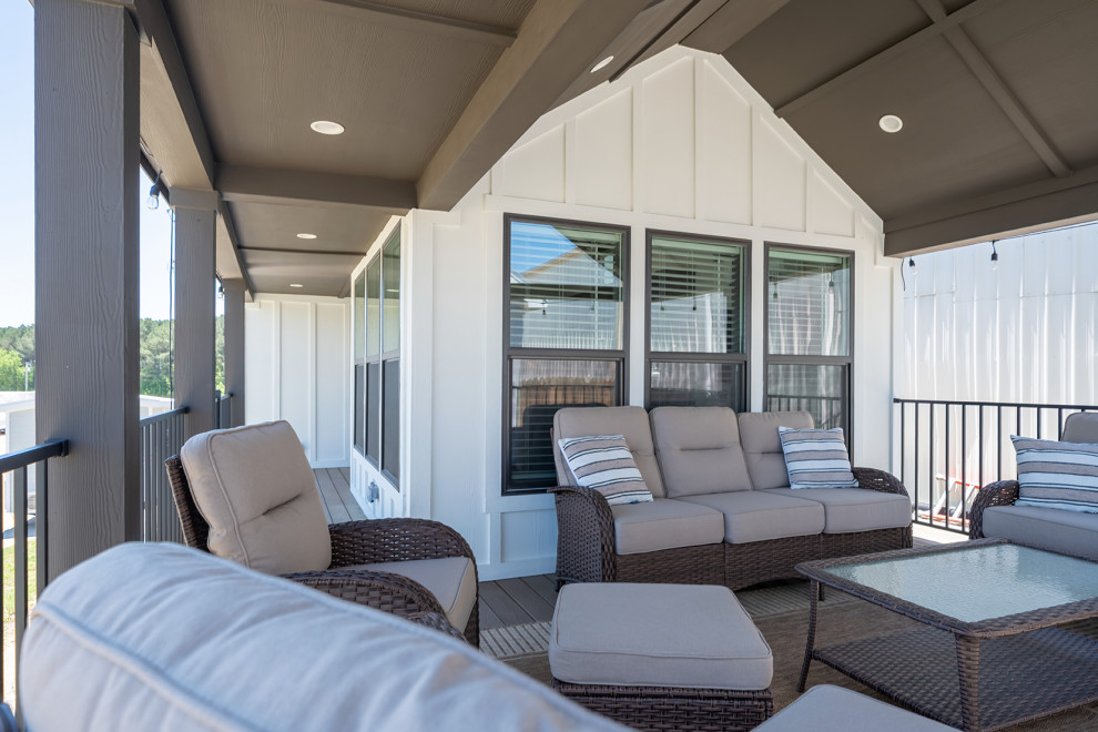 Tiny Home - Clayton Park Models - The Wheeler