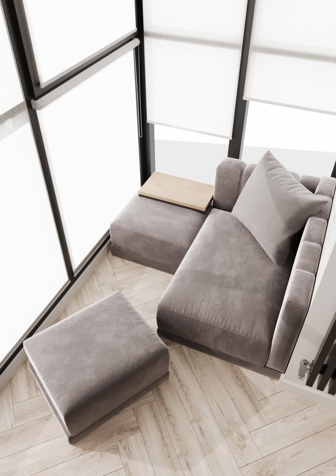 Дизайн интерьера Ким-Ючена 23