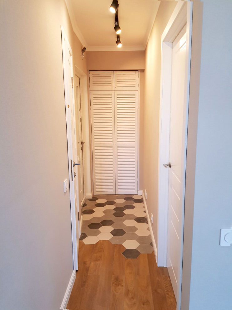 Капитальный ремонт Москва, ул. Нагорная