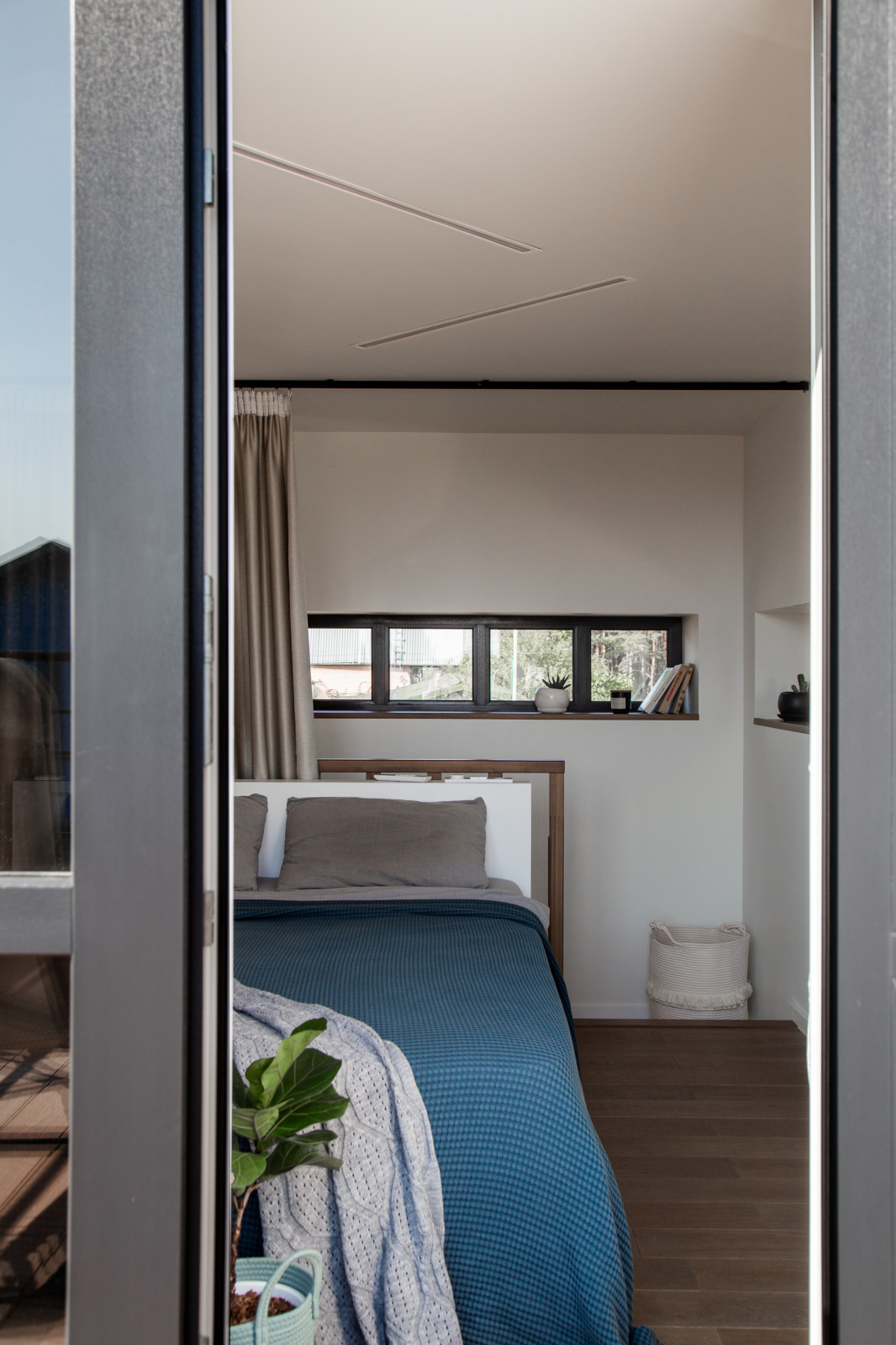 Компактный дом