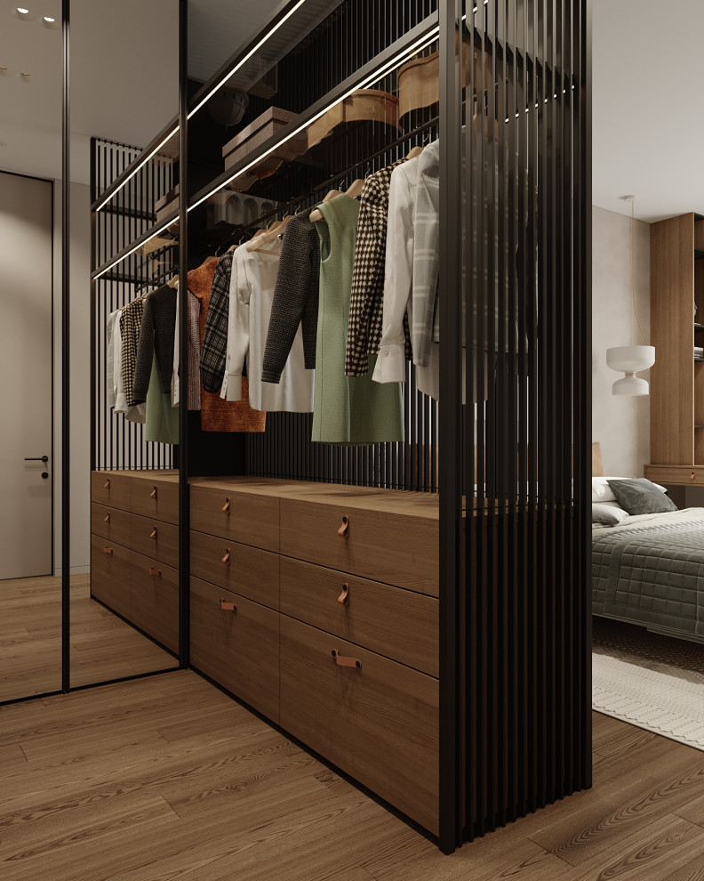 Квартира 140 кв.м в ЖК Михайловский. Проект