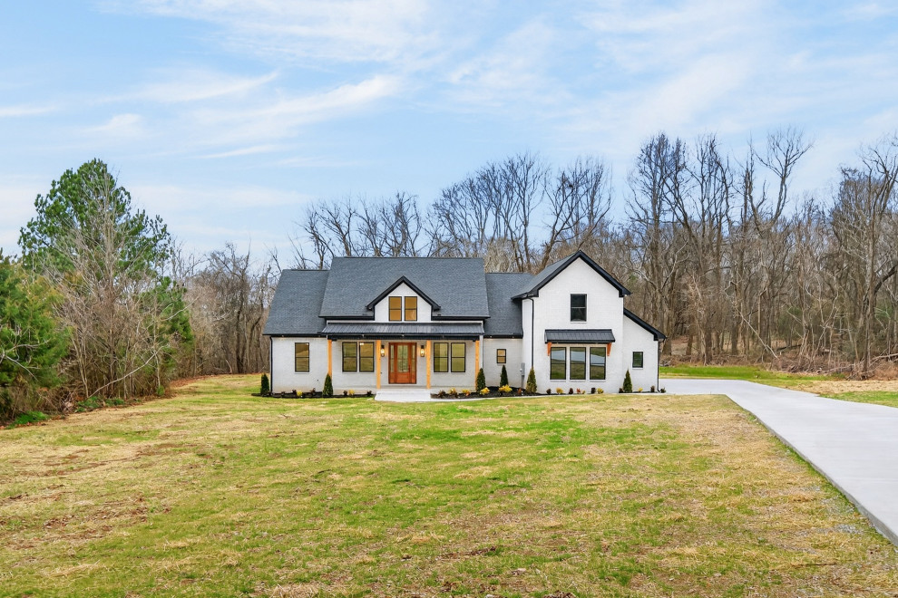 Burwell Custom Home Design