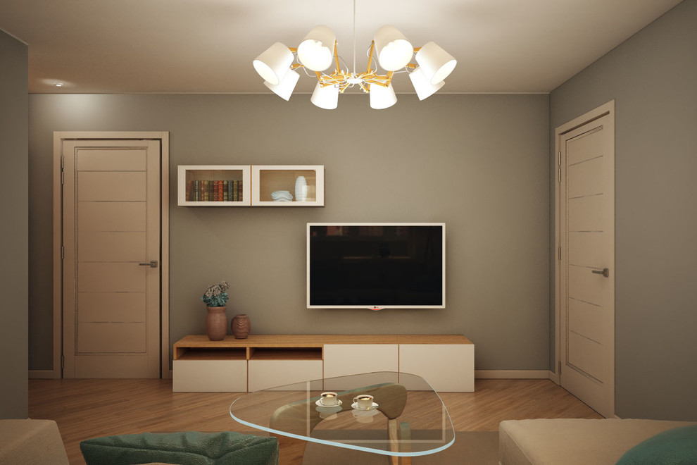 Квартира на ул. Захарченк