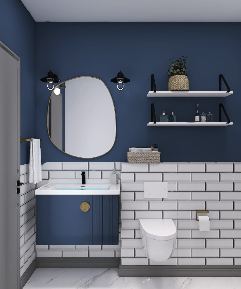 Двухкомнатная квартира