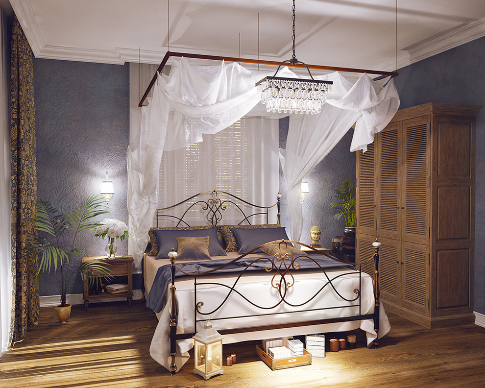 Спальня 1 этаж