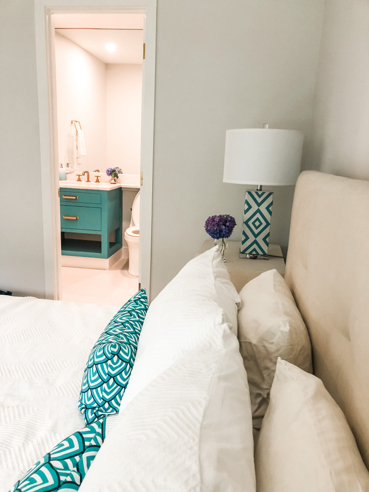 Ensuite Guest Bedroom