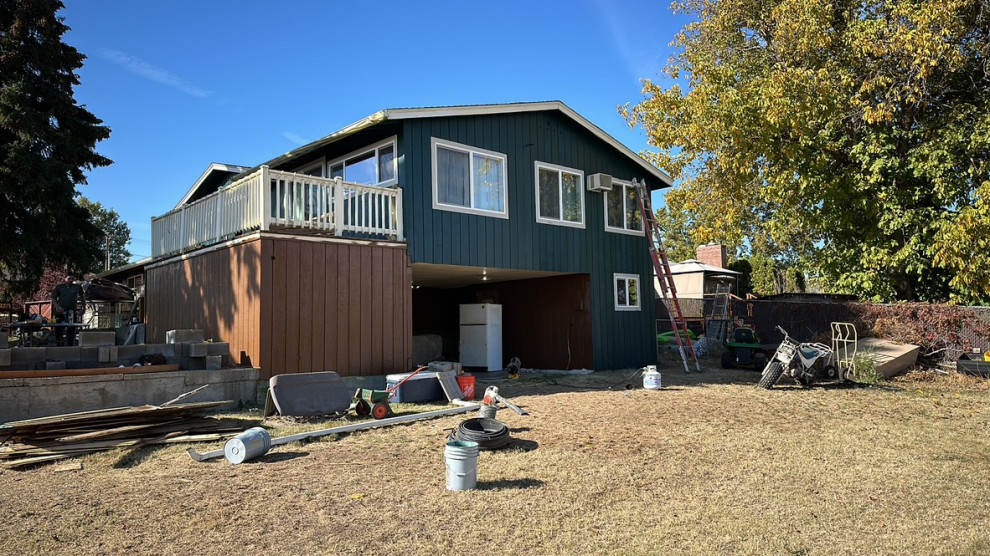 Exterior Paint