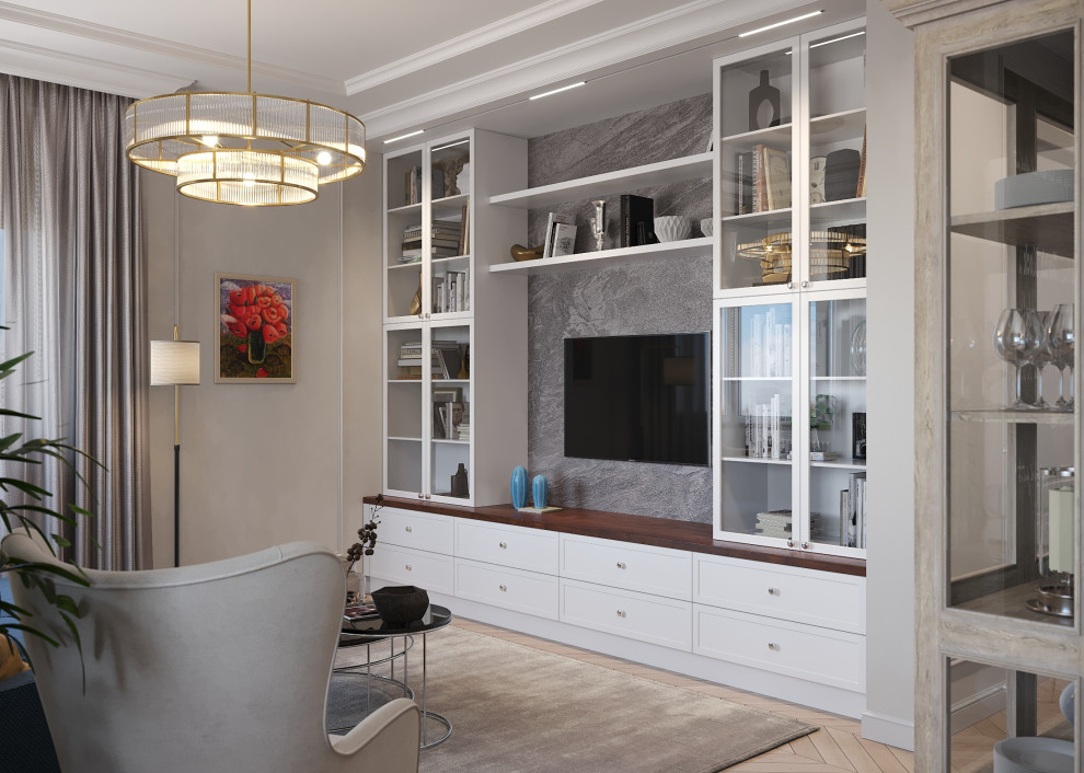 Счастье в Кузьминках