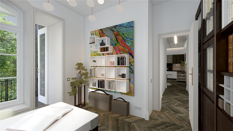 Дизайн проект квартиры